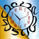 Sunflower Clock ScreenSaver icon